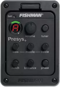 PREAMPLI GUITARE PRESYS + FISHMAN PRO-PSY-201 - Imagen 1 de 1