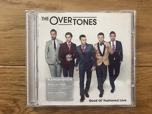 THE OVERTONES - Various CDs - Priced Individually *Part of BUY ANY 3 FOR 2 OFFER - Picture 1 of 10