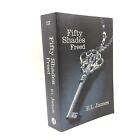 Fifty Shades Freed By E. L. James Romance Fiction Medium Paperback Book