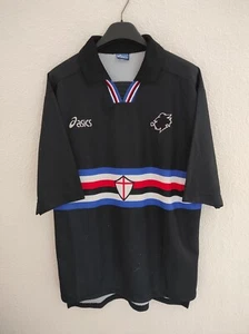 SAMPDORIA 1996-1997 away camiseta shirt trikot maillot maglia XL - Picture 1 of 7