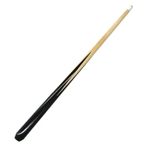 2 X Pool Cue Designed For Kid Guaranteed Hours Of Fun Billiards Stick 50cm Size - Picture 1 of 9