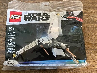 LEGO Polybags: Imperial Shuttle (30388) - Image 1 of 2