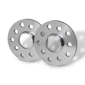 2 ELARGISSEURS DE VOIE 50MM VW AUDI SET SKODA 5X100 5X112 57.1 - Imagen 1 de 1