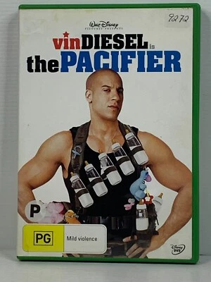 Pacifier, The (DVD, 2005) - image 1 of 2