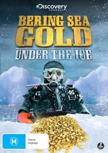 Bering Sea Gold - Under The Ice (DVD, 2013, 2-Disc Set) Region 4 - Picture 1 of 1