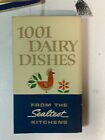 Vintage 50s Dairy Dishes Cookbook