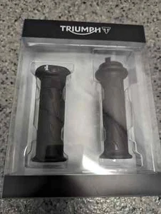 Genuine Triumph Heated Motorcycle Grip Kit - PART# A9638105 - Picture 1 of 1