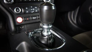 GrimmSpeed Stubby Delrin Shift Knob for Subaru 6 Speed Manual Transmission - Picture 1 of 4