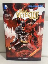 Batman: Detective Comics Vol. 2: Scare Tactics HARDCOVER New 52 DC Comics T4374