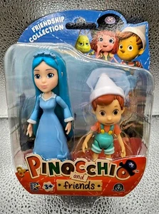 Pinocchio & Friends Figures New In The Box By Rainbow Toys - Picture 1 of 6