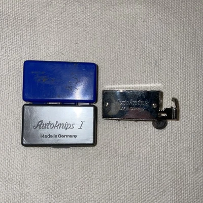 Autoknips 1 Selbstauslöser Vintage in Originalbox Gut erhalten - Bild 1 von 4