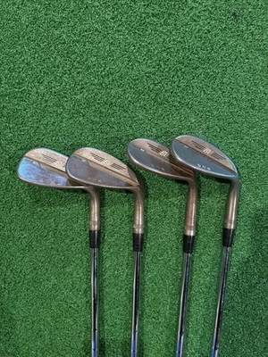 Vokey SM8 Wedge Set Tour Raw (48,52,56,60) - Image 1 of 4