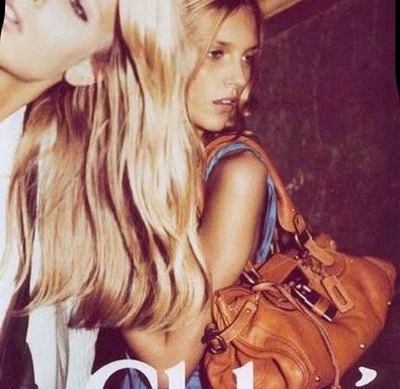 Сумка Chloe Paddington Iconic Bag Seen on Kate Mos - Изображение 1 из 4