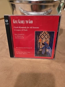 "Give Glory To God" - Czech Hymnody For All Seasons - St Wencesalus Choir - Picture 1 of 4
