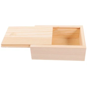 Caja de Almacenamiento Joyería Extraíble Joyería Cajón Organizadores Cajas de Baratijas - Imagen 1 de 12