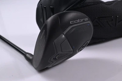 Left Hand Cobra Darkspeed X #3 Wood / 15 Degree / Regular Flex Kai'li Blue 60 - Image 1 of 4