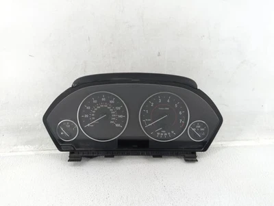 2017-2017 Ford Mustang Speedometer Instrument Cluster Gauges XSWCR - Image 1 of 4