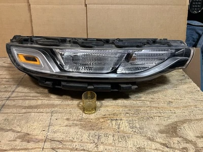 damaged 20 21 22 KIA SOUL passenger non led turn signal / park lamp OEM Foto 1 de 4