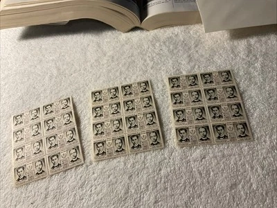 MEXICO-(-1964-)-sc. #284-ЗАЩИТА VERACRUZ ANNIV.BLOCKS 24 МАРКИ-MNH-лот. #128 - Изображение 1 из 4