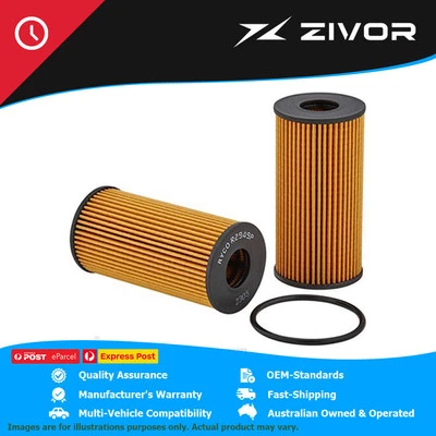 RYCO Oil Filter For RENAULT TRAFIC SWB, LWB X82 2.0L M9R.710 #R2949P - image 1 of 4