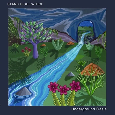 Stand High Patrol Underground Oasis (Vinyl) 12" Album (UK IMPORT) Foto 1 de 2