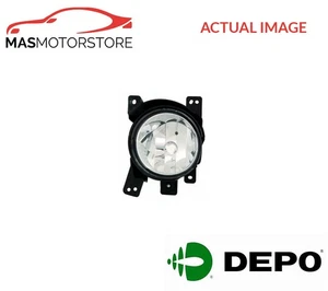 DRIVING FOG LIGHT LAMP RIGHT DEPO 221-2019R-UQ I NEW OE REPLACEMENT - Picture 1 of 5