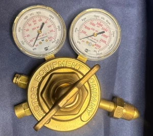 Victor SR450D-580 Schwerlast/Hochkapazität Inertgas einstufiger Regler - Bild 1 von 4