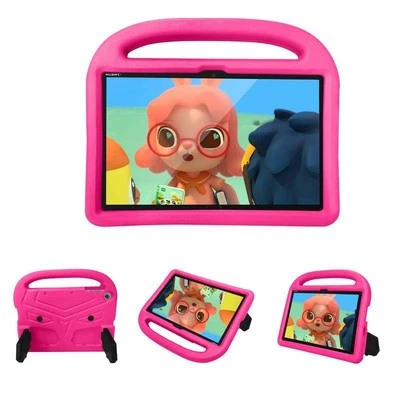 Huawei MatePad T10 10.1 Shockproof Protective Case Kids Heavy Duty Handle Cover - Image 1 of 4