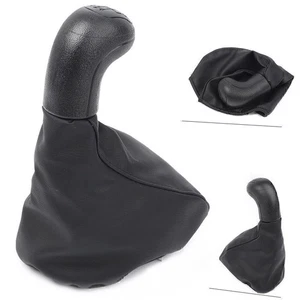 For Benz VITO 638 1996-2000 gk 5 Speed Manual Gear Shift Knob Stick Gaiter Boot - Picture 1 of 11