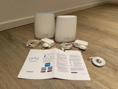 Netgear Orbi Wlan mesh RBK20 - Bild 1 von 4