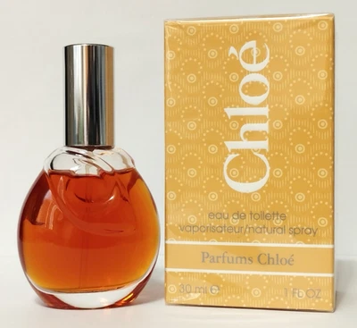 Lagerfeld Chloe Eau de Toilette 30 ml EdT OVP Folie Parfums Choé Vintage - Bild 1 von 4