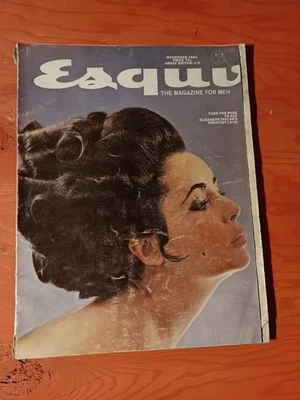 Esquire Magazine, November, 1964 - Image 1 of 3