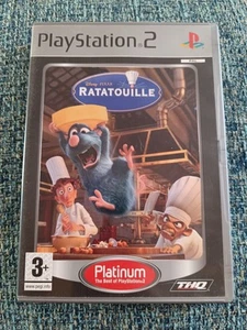 JEU SONY PS2 PLAYSTATION DISNEY RATATOUILLE / COMPLET / BON ÉTAT PS2/ FR - Picture 1 of 3