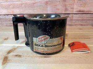 Beka Braun & Kemmler Simmer Saucepan 1.5qt-Double Walled - Picture 1 of 6