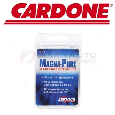 Cardone Power Steering Filter for 2006-2010 Hummer H3 - Fluid Pump Rack ec — 第 1/4 张图片