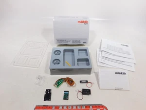 EE753-0,5# Märklin digital H0 AC 60975 Sound Decoder mSD3 Dampflok-Geräusch NEUW - Picture 1 of 5