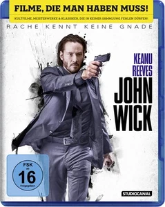 John Wick (Blu-ray) - Foto 1 di 10