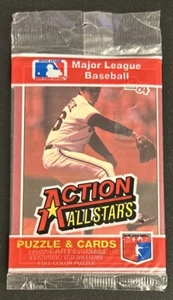 1984 Donruss Action All Stars Gary Lavelle Giants Top Bert Blyleven Indians Back - Picture 1 of 2