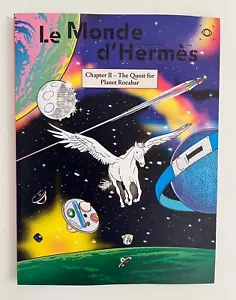 New Le Monde d'Hermes Spring Autumn Fall Winter 2023 #83 in ENGLISH - Picture 1 of 8