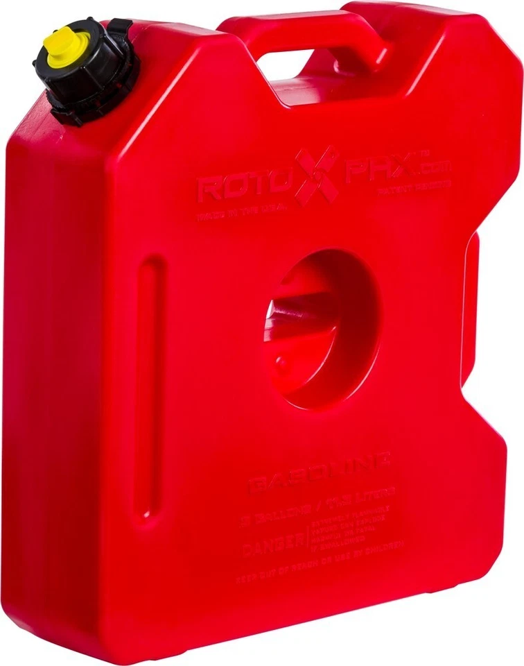 RotopaX 3 Gallon Gas Container RX-3G - Image 1 of 1