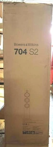 NOB Bowers & Wilkins 704 S2 Floor-standing speaker (Gloss Black) - Picture 1 of 7