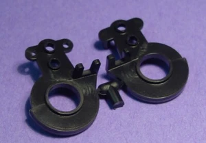 HO/HOn3 ROUNDHOUSE SHAY LOCOMOTIVE PART(S) MDC-19 MAIN GEARBOX HOUSING - Picture 1 of 1