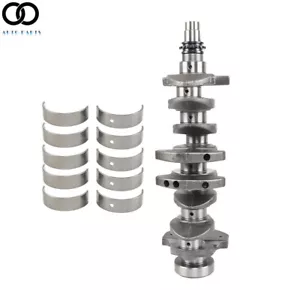 Crankshaft + Main & Rod Bearings Set For Hyundai Kia Accent Rio 1.6L 2010-2016 - Picture 1 of 8