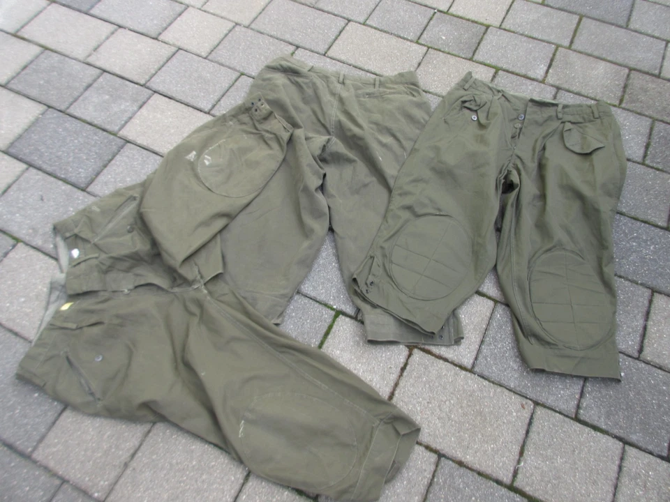 Italienische Kniebundhose Alpini Knickerbocker True Vintage 70er / 80er Jahre 48 - Bild 1 von 4