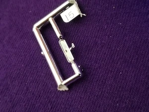 65 Chevelle INTERIOR REAR VIEW MIRROR from Revell 1:25 Model Kit 1965 MALIBU SS - Picture 1 of 9