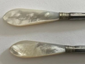MOP Sewing Crochet Hook and Stiletto. - Picture 1 of 3