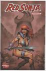 RED SONJA #8 B, NM, She-Devil, Vol 5, Linsner, 2019, more RS in store
