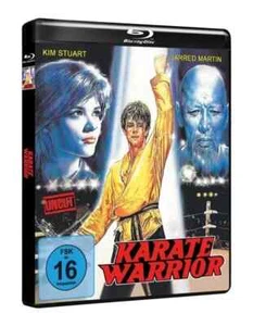 KARATE WARRIOR [LIMTED EDITION]  BLU-RAY (R2/4) - Imagen 1 de 1