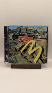 RARE Frenzal Rhomb - Not So Tough Now - 1997 CD Album Rubber Records - Picture 1 of 2