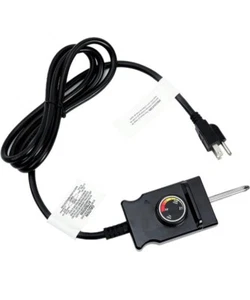 Masterbuilt Smokers Turkey Fryers Thermostat Analog Control Power Cord Electric - Picture 1 of 1